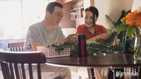 《去有风的地方》收官：娜娜解开心结，红豆民宿开张，谢之遥求婚(有风的地方就有花)